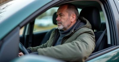 Zatrzymany z 870 papierosami bez akcyzy i z zakazem jazdy